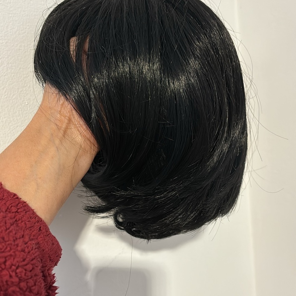 Small wig - Picture 5 of 6